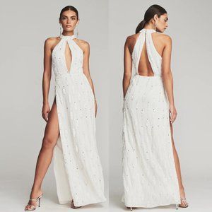 NWT Retrofete Prima Maxi Dress
